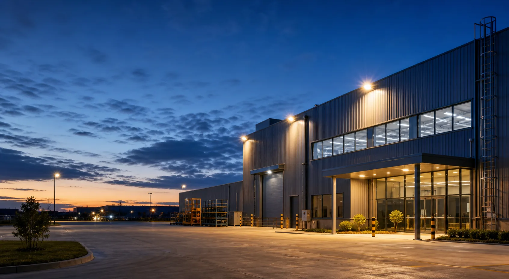 Factory and production capability records