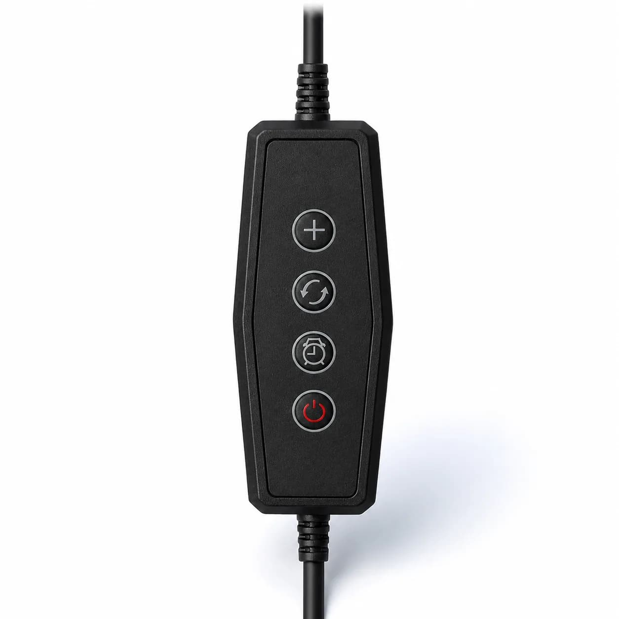 Inline controller for brightness, modes, timing, and power