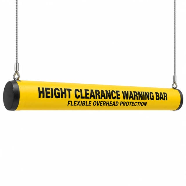 Clearance warning
