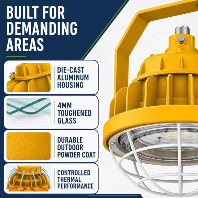 Industrial and thermal design